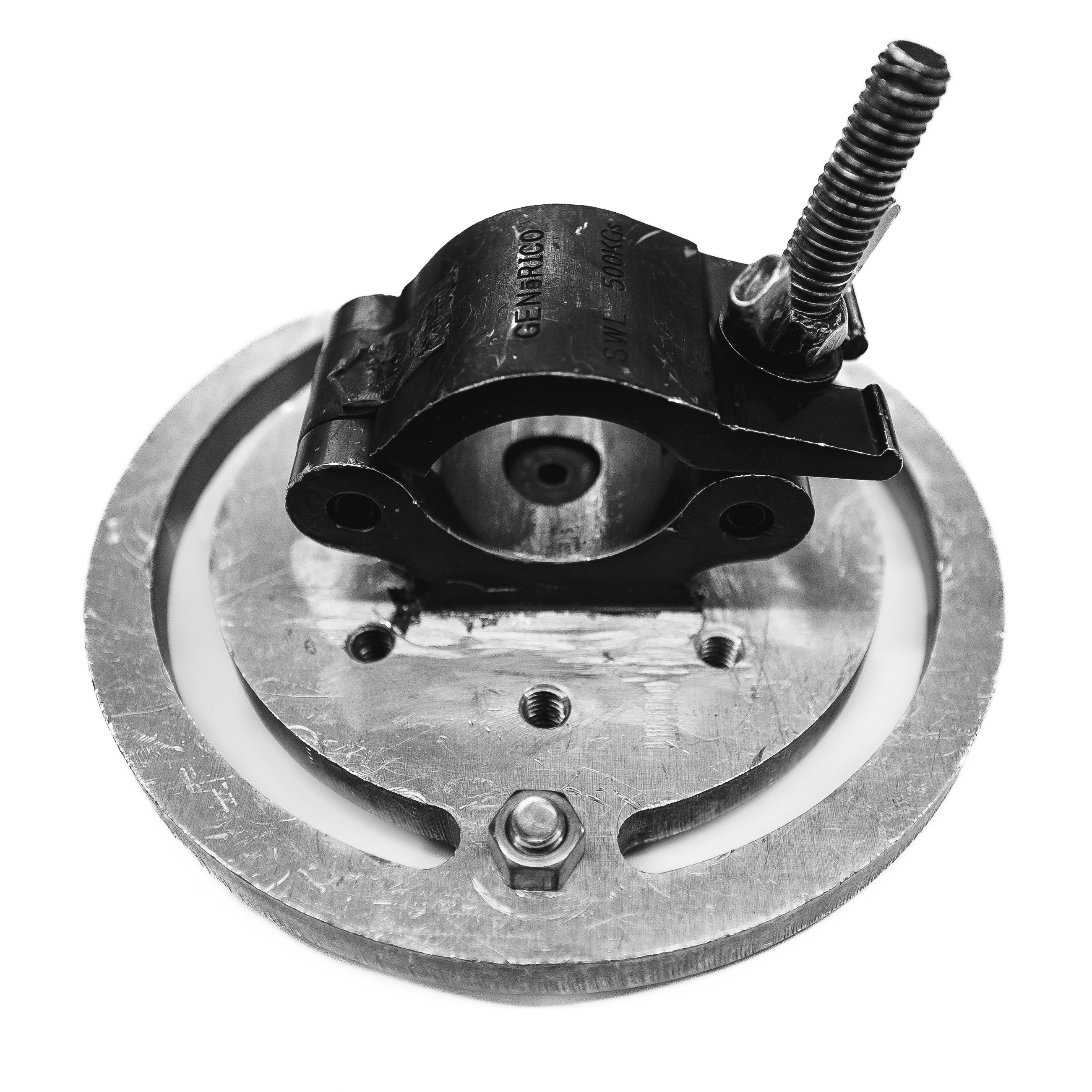 Happy Face / Grid Clamp Overhead Camera Rig