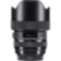 Sigma Art EF 14-24mm f/2.8 DG HSM Lens