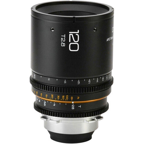 Thumbnail: Dulens PL APO Triassic Close Focus T/2.8 FF Lenses