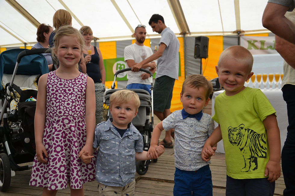 BBQ EN RECEPTIE