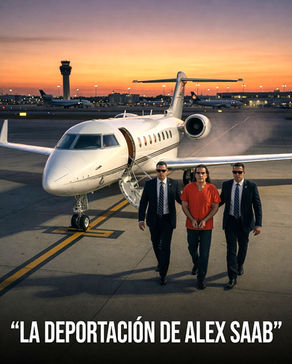 La deportación de Alex Saab y el tablero geopolítico en 2026