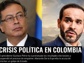 Petro y De la espriella