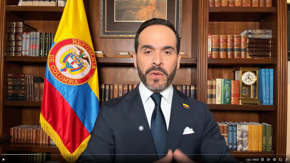 crece la incertdumbre por las suspensiones del empalme entre vicepresidentes