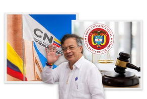 Adiós independencia presupuestal del CNE: Corte Constitucional desploma Petro-normas.