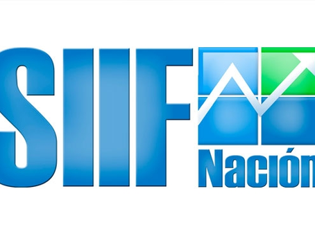 el SIIF y su importancia