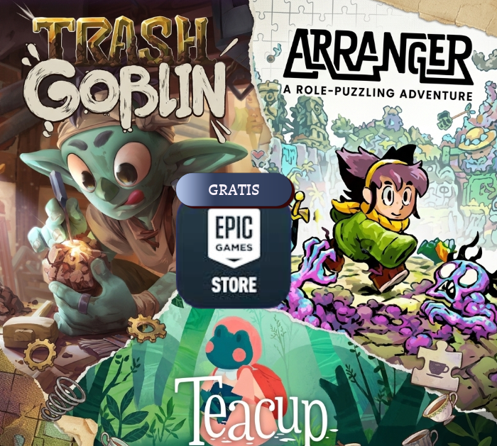 Estos son los nuevos juegos GRATIS de esta semana en Epic Store: Y lo mejor ¡Permanentes!