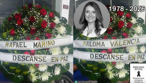 La delgada línea entre la amenaza y la acción: presión social, violencia y debate público en el caso de Paloma Valencia