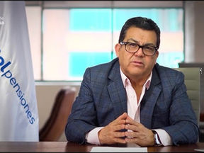 Noticia Económica: Presidente de Colpensiones advierte posibles embargos si las AFP no trasladan los recursos