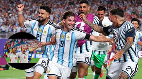 Inglaterra desafía a Argentina por un lugar en la final del Mundial de la FIFA 2026.