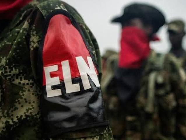 Aumenta el riesgo de escalda de violencia en los territorios por parte del ELN