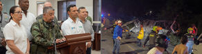 Asedio terrorista azota el Valle del Cauca: 19 personas fallecidas deja explosivo en carretera