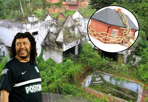Extinción de dominio René Higuita