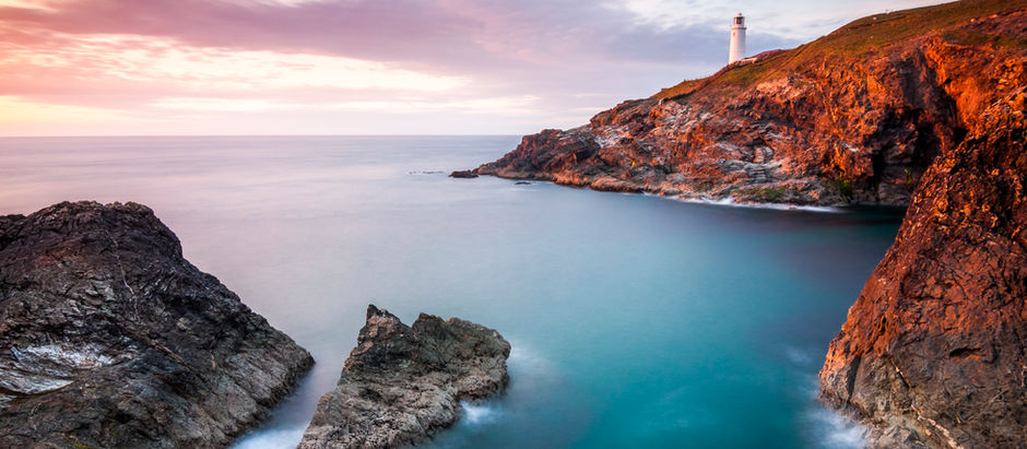 Cornwall's Best Sunset Spots! The Top 5 Places To Watch The Sun Go Down In Cornwall!