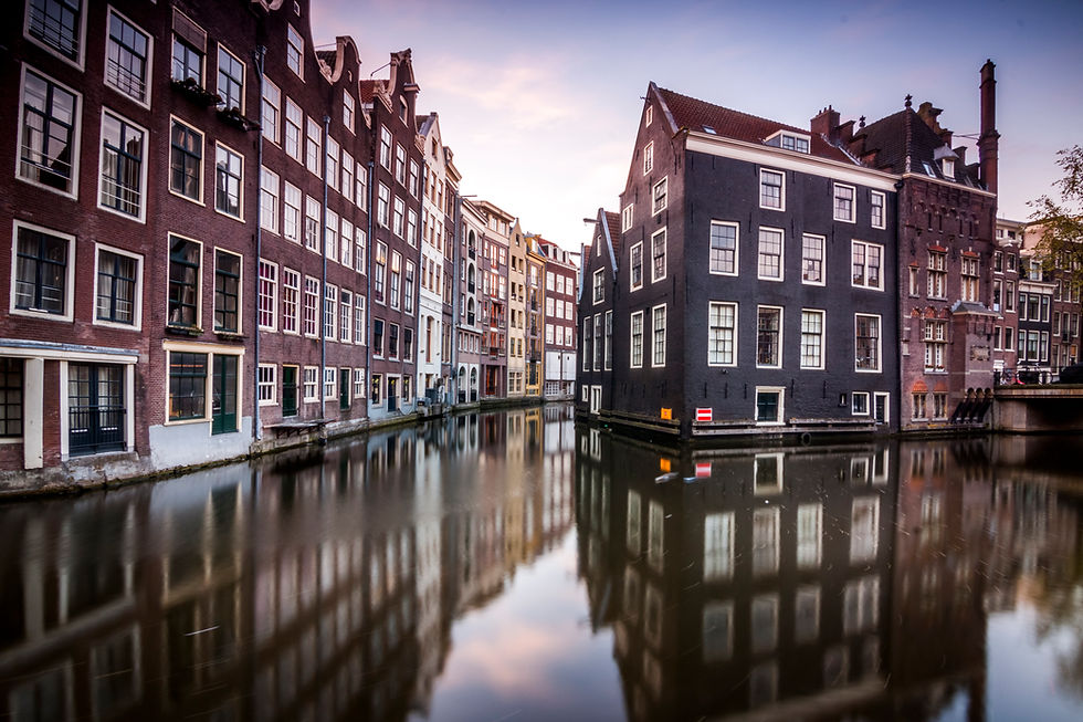 Oudezijds Voorburgwal