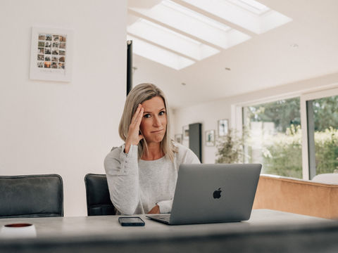 What is modern day stress?