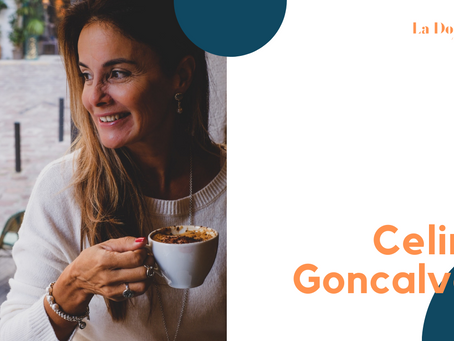 Celine Goncalves Interview