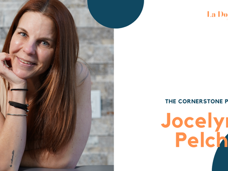 Jocelyne Pelchat - The Cornerstone Pilates Interview