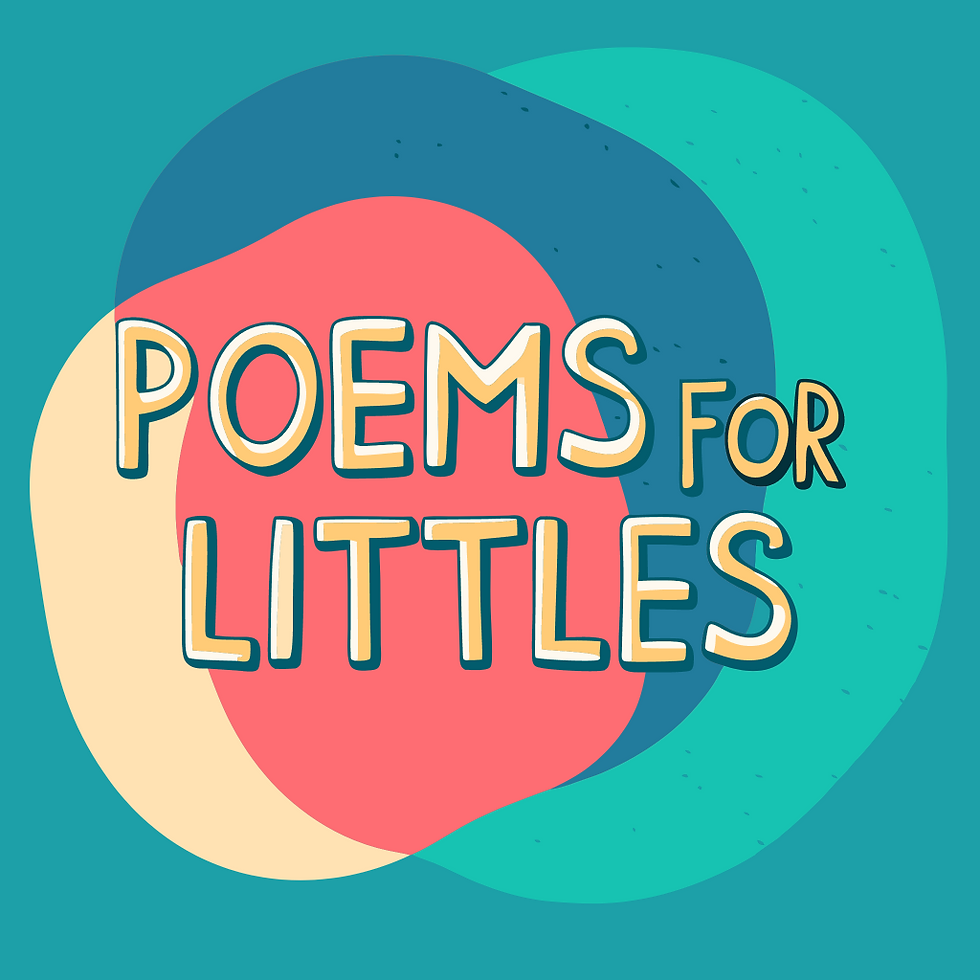 Poems for Littles logo
