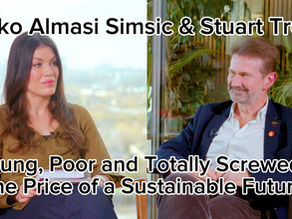 Young, Poor and Totally Screwed with Stuart Trow