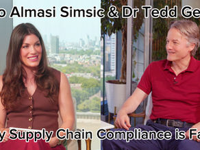 Why Supply Chain Compliance is Failing with Dr. Tedd George