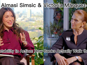 Accountability in Development Banks with Victoria Marquez-Mees