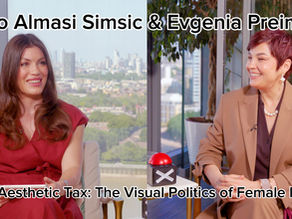 The Aesthetic Tax: Visual Politics of Female Power