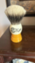 26MM KLENZO BUTTERSCOTCH AND CREAM LIMITED EDITION WITH FAN OR BULB LUXURY KNOT