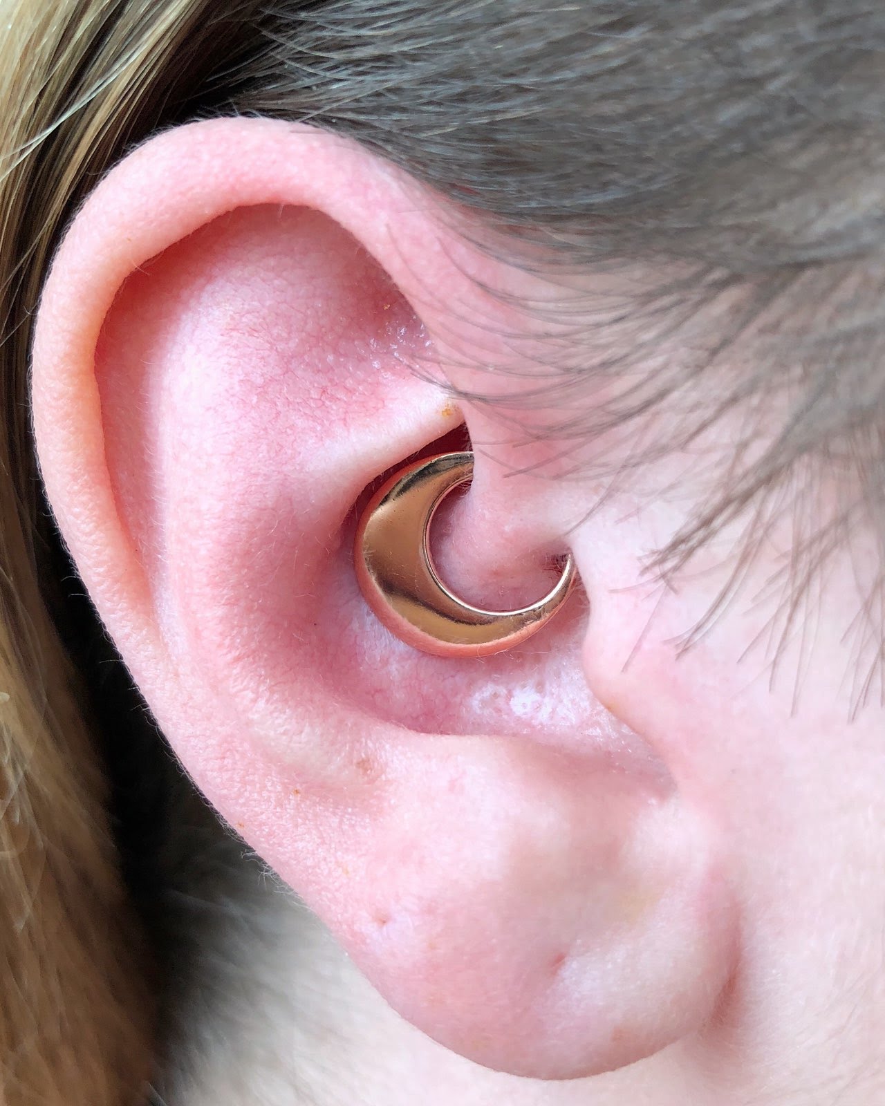 Daith Piercing