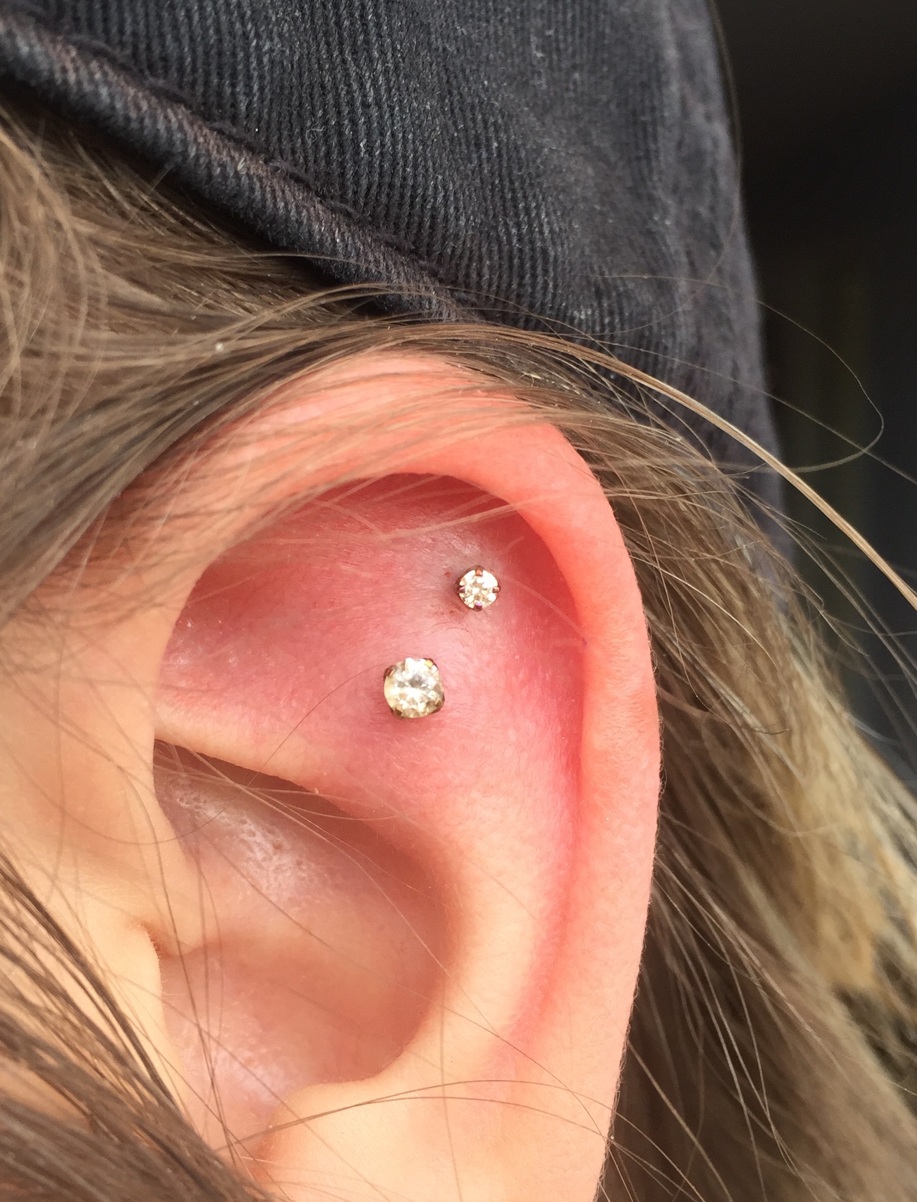 Double Helix/flat