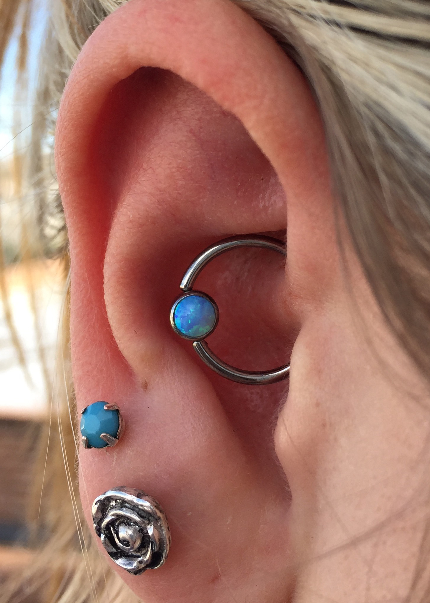 Daith Piercing
