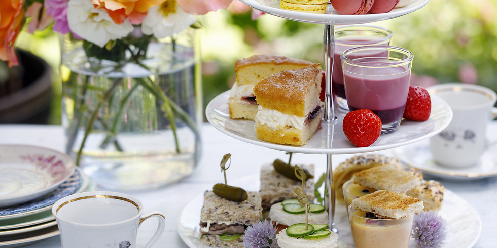Mother's Day High Tea Affair (3 pm)