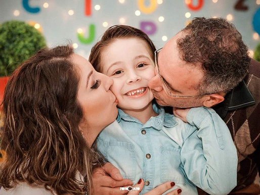 Mãe denuncia intolerância contra filho autista