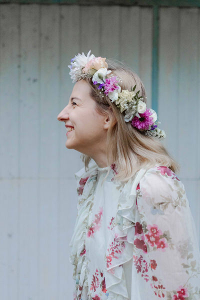 Zdjęcie - na obrazie Sara Szuman