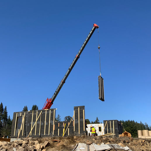 Homeowners' Journey to Rebuild