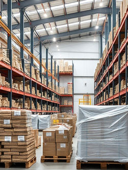 How Wesco Managed Inventory Supports Modular and Manufactured Housing Factories