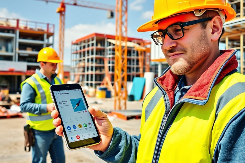 If No One Sees It, It Doesn’t Scale: The Visibility Problem in Offsite Construction