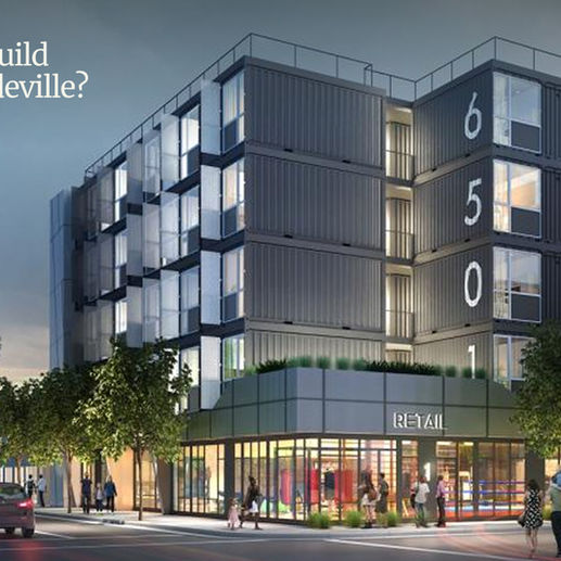 Designing Modular for the Real World: Logistics, Set, and Scale with Mandeville Modular