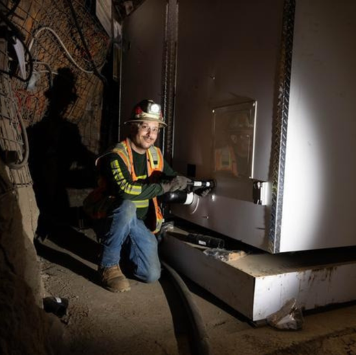 What It Really Takes to Build Underground—and Why Modular Made It Possible