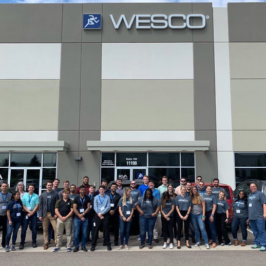 Wesco Provided Tailored Assembled Electrical Solution