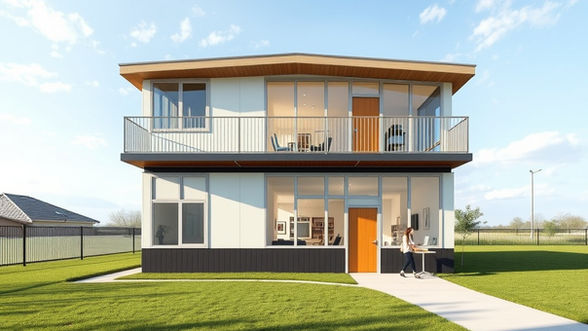 Prefab Construction Use Cases: Housing, Healthcare, Schools, and More