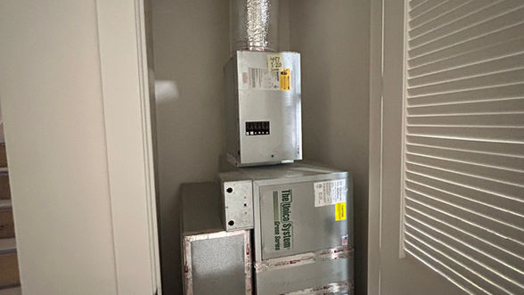 HVAC Unico System