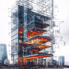 Building Vertical: Modular in Urban High-Rise Construction