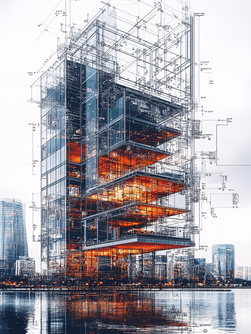 Building Vertical: Modular in Urban High-Rise Construction