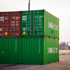 Why Shipping Container Buildings? Part 1