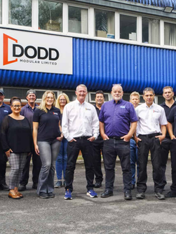 Dodd Modular: Precision Engineering, Global Reach, and the Future of Modular Manufacturing
