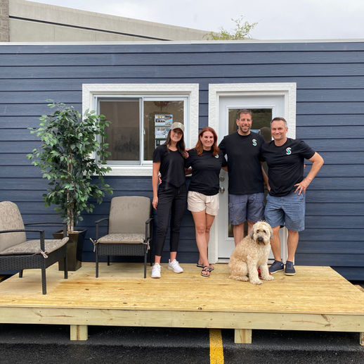Sustainable Containers to Meet Housing Crisis