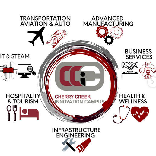 Tackling Homelessness & Fostering Career Training with Mike Degitis, Cherry Creek Innovation Campus