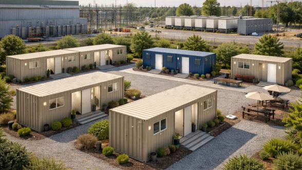 Stop Renting. Start Building Smarter Jobsite Infrastructure.