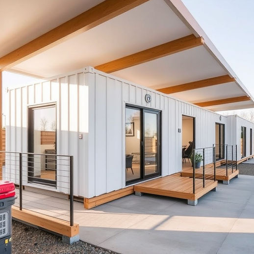 The Shift to Systems Thinking: How Ecosystems Are Reshaping Offsite Construction