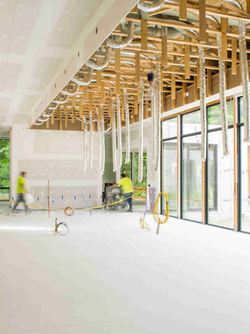 The HVAC System That Fits Modular Homes Without Sacrificing Space